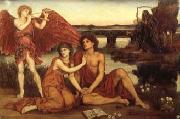 BOTTICINI, Francesco Love-s Passing oil painting